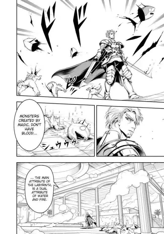 The Rise of the Unemployed Wise Man Chapter 70 4